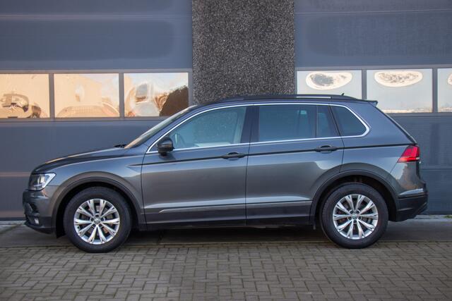 Volkswagen TIGUAN 1.4 TSI Comfortline Business | Trekhaak | Carplay | Climate | ACC | Bluetooth | Stuurbediening Navigatie | Camera | DAB | Garantie