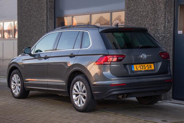 Volkswagen TIGUAN 1.4 TSI Comfortline Business | Trekhaak | Carplay | Climate | ACC | Bluetooth | Stuurbediening Navigatie | Camera | DAB | Garantie