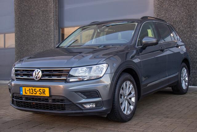 Volkswagen TIGUAN 1.4 TSI Comfortline Business | Trekhaak | Carplay | Climate | ACC | Bluetooth | Stuurbediening Navigatie | Camera | DAB | Garantie