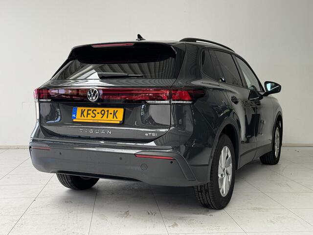Volkswagen TIGUAN 1.5 eTSI | Navigatie | Camera | Stoelverwarming | Climate Control |
