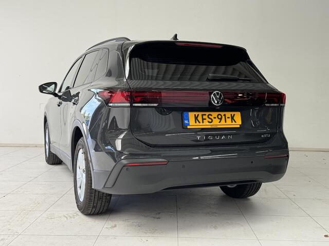 Volkswagen TIGUAN 1.5 eTSI | Navigatie | Camera | Stoelverwarming | Climate Control |