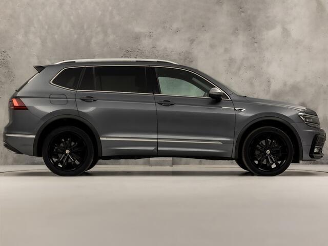 Volkswagen TIGUAN Allspace 2.0 TSI 4Motion R-Line 7 Persoons 190Pk Automaat (2X R-LINE, PANORAMADAK, VIRTUAL COCKPIT, 360 CAMERA, DRIVE MODE, KEYLESS, ADAPTIVE CRUISE, HEAD-UP DISPLAY, ELEK ACHTERKLEP, APPLE CARPLAY, NIEUWSTAAT)