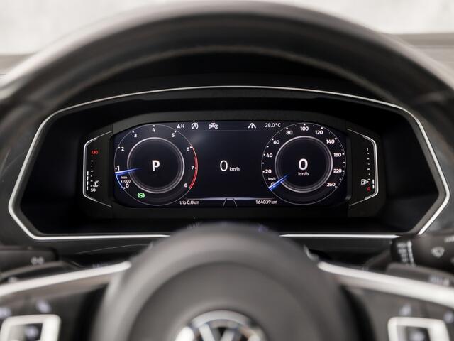 Volkswagen TIGUAN Allspace 2.0 TSI 4Motion R-Line 7 Persoons 190Pk Automaat (2X R-LINE, PANORAMADAK, VIRTUAL COCKPIT, 360 CAMERA, DRIVE MODE, KEYLESS, ADAPTIVE CRUISE, HEAD-UP DISPLAY, ELEK ACHTERKLEP, APPLE CARPLAY, NIEUWSTAAT)