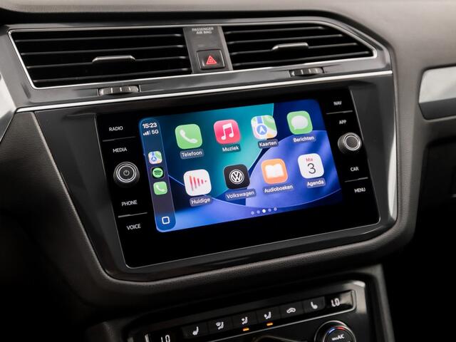 Volkswagen TIGUAN Allspace 2.0 TSI 4Motion R-Line 7 Persoons 190Pk Automaat (2X R-LINE, PANORAMADAK, VIRTUAL COCKPIT, 360 CAMERA, DRIVE MODE, KEYLESS, ADAPTIVE CRUISE, HEAD-UP DISPLAY, ELEK ACHTERKLEP, APPLE CARPLAY, NIEUWSTAAT)