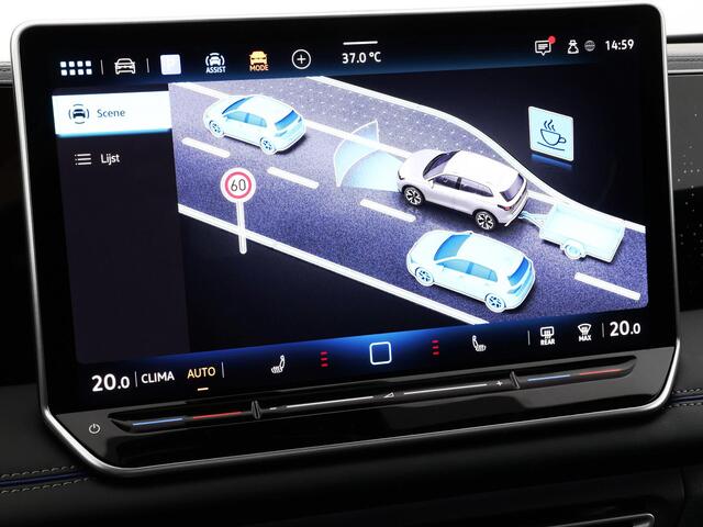 Volkswagen TIGUAN 1.5eTSI/150PK R-Line Blackstyle DSG · Panoramadak · Trekhaak · Apple/Android Car Play · Camera · Garantie t/m 30-09-2030 of 100000km.