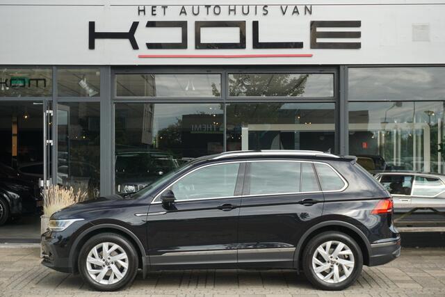 Volkswagen TIGUAN 1.5 TSI Life Business | PANO | trekhaak | leer