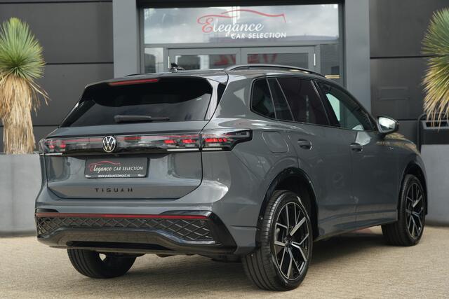 Volkswagen TIGUAN 1.5 eHybrid R-Line Edtion 272pk Panoramadak/Trekhaak/HarmanKardon