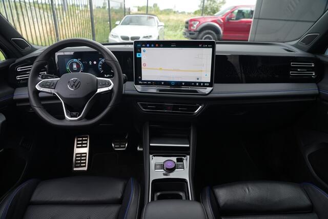 Volkswagen TIGUAN 1.5 eHybrid R-Line Edtion 272pk Panoramadak/Trekhaak/HarmanKardon