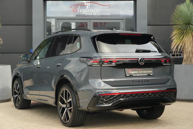 Volkswagen TIGUAN 1.5 eHybrid R-Line Edtion 272pk Panoramadak/Trekhaak/HarmanKardon