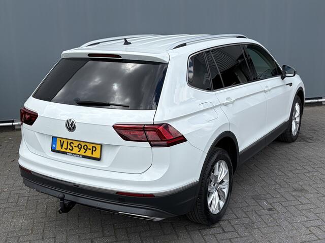 Volkswagen TIGUAN All Space BJR 2019 2.0 TDI 150 PK 4-MOTION Grijs Kenteken! AUTOMAAT | TREKHAAK | STOELVERWARMING | ADAPTIVE CRUISE | CLIMA | CARPLAY