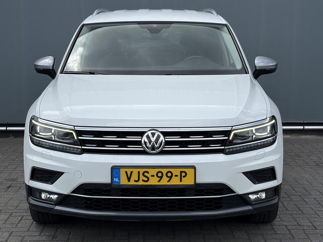 Volkswagen TIGUAN All Space BJR 2019 2.0 TDI 150 PK 4-MOTION Grijs Kenteken! AUTOMAAT | TREKHAAK | STOELVERWARMING | ADAPTIVE CRUISE | CLIMA | CARPLAY