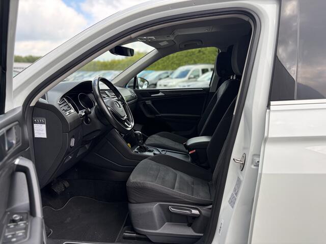 Volkswagen TIGUAN All Space BJR 2019 2.0 TDI 150 PK 4-MOTION Grijs Kenteken! AUTOMAAT | TREKHAAK | STOELVERWARMING | ADAPTIVE CRUISE | CLIMA | CARPLAY