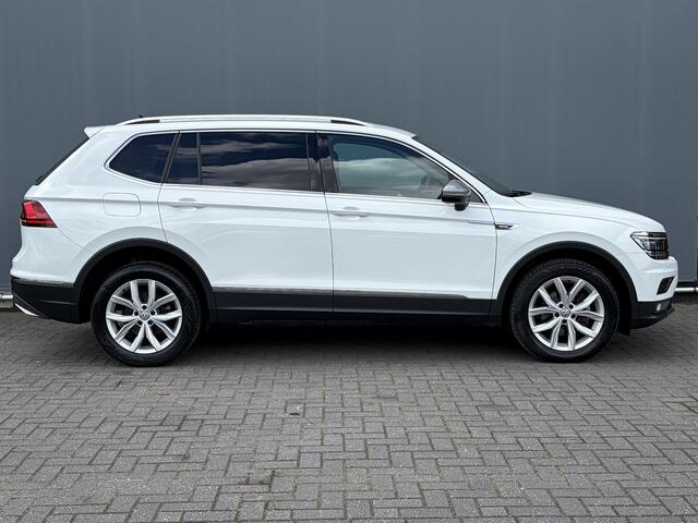 Volkswagen TIGUAN All Space BJR 2019 2.0 TDI 150 PK 4-MOTION Grijs Kenteken! AUTOMAAT | TREKHAAK | STOELVERWARMING | ADAPTIVE CRUISE | CLIMA | CARPLAY