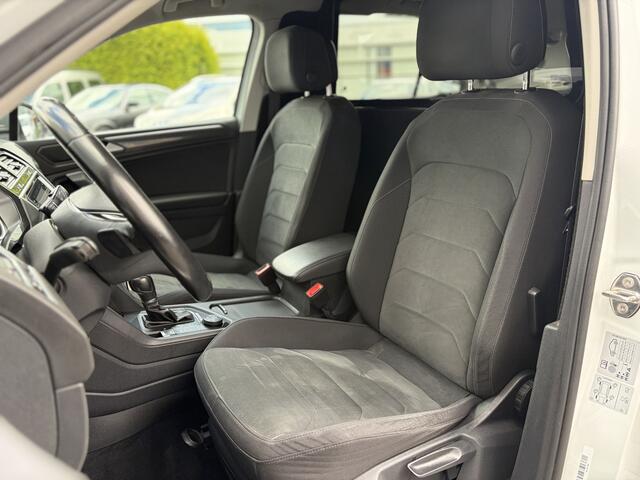 Volkswagen TIGUAN All Space BJR 2019 2.0 TDI 150 PK 4-MOTION Grijs Kenteken! AUTOMAAT | TREKHAAK | STOELVERWARMING | ADAPTIVE CRUISE | CLIMA | CARPLAY