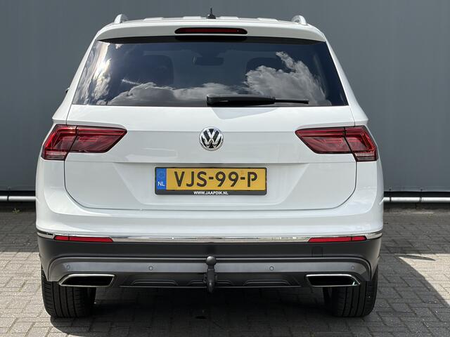 Volkswagen TIGUAN All Space BJR 2019 2.0 TDI 150 PK 4-MOTION Grijs Kenteken! AUTOMAAT | TREKHAAK | STOELVERWARMING | ADAPTIVE CRUISE | CLIMA | CARPLAY