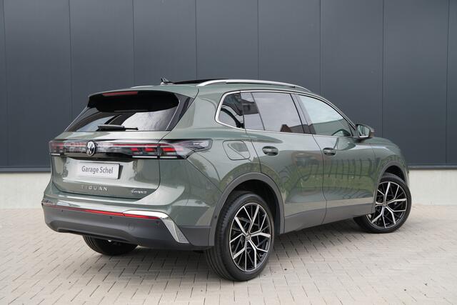 Volkswagen TIGUAN 1.5 eHybrid Elegance - Trekhaak - Pano - IQ Matrix - Stoel/Stuuverwarming - HUD - Keyless - Rijklaar