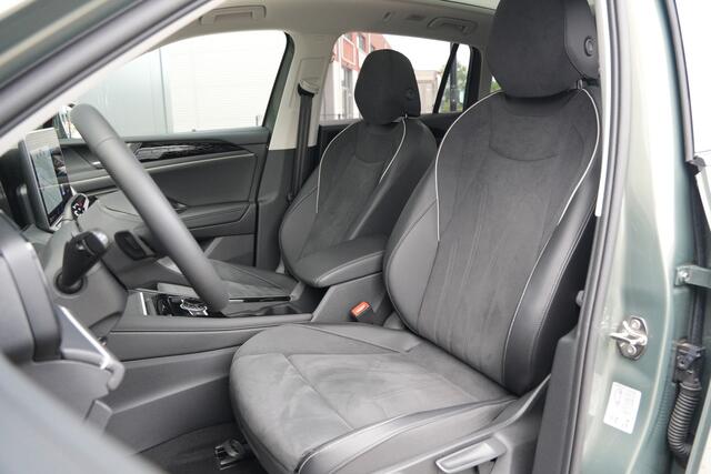 Volkswagen TIGUAN 1.5 eHybrid Elegance - Trekhaak - Pano - IQ Matrix - Stoel/Stuuverwarming - HUD - Keyless - Rijklaar