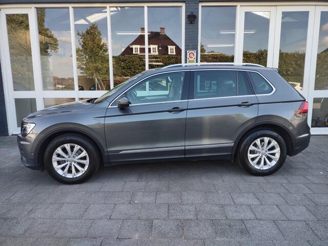 Volkswagen TIGUAN 1.4 TSI ACT 150pk LEER PANORAMADAK