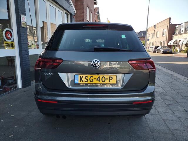 Volkswagen TIGUAN 1.4 TSI ACT 150pk LEER PANORAMADAK