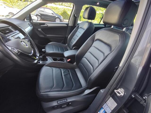 Volkswagen TIGUAN 1.4 TSI ACT 150pk LEER PANORAMADAK
