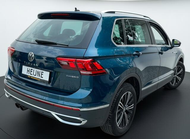 Volkswagen TIGUAN TSI 245PK HYBRIDE DSG ELEGANCE VIRTUAL/NAVI/SFEERVERL./PANORAMADAK