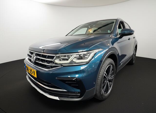 Volkswagen TIGUAN TSI 245PK HYBRIDE DSG ELEGANCE VIRTUAL/NAVI/SFEERVERL./PANORAMADAK