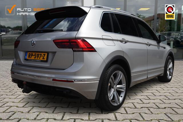 Volkswagen TIGUAN 1.4 TSI R-Line | Pano | Trekhaak | Winter Pakket |