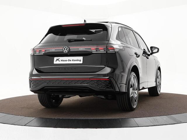 Volkswagen TIGUAN R-Line Edition 1.5 eHybrid 204 PK 6 versn. DSG · Black Style Pakket · Panoramaschuif-kanteldak · Comfort Pakket Plus · Interieur Style Pakket · Prijs is inclusief inruilpremie ·