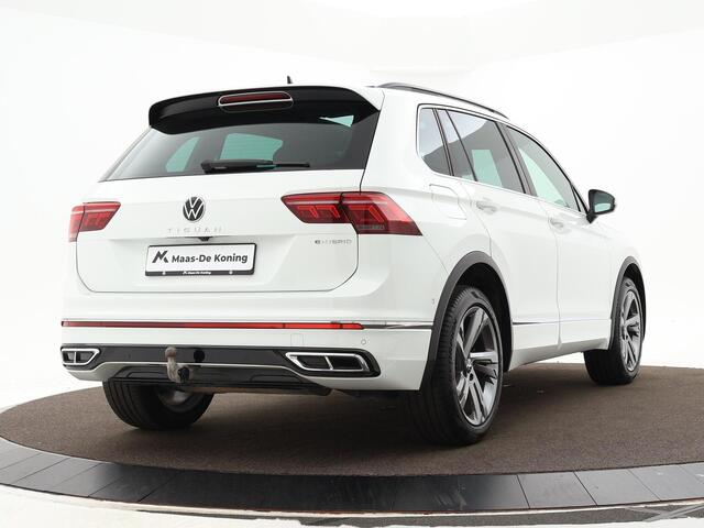 Volkswagen TIGUAN 1.4 TSI 245pk DSG eHybrid R-Line Business · Panoramadak · 360 Camera · Wegklapbare Trekhaak · Stoelverwarming · Matrix LED · Head-Up · 19'' Inch ·