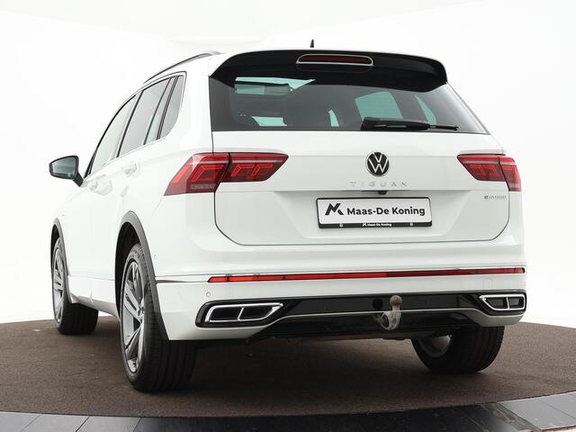 Volkswagen TIGUAN 1.4 TSI 245pk DSG eHybrid R-Line Business · Panoramadak · 360 Camera · Wegklapbare Trekhaak · Stoelverwarming · Matrix LED · Head-Up · 19'' Inch ·