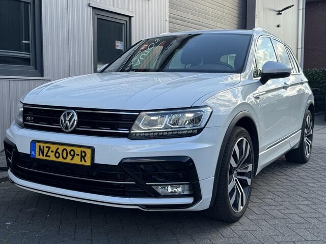 Volkswagen TIGUAN 1.4 TSI R-Line Origineel Nederlads Nap