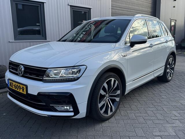 Volkswagen TIGUAN 1.4 TSI R-Line Origineel Nederlads Nap
