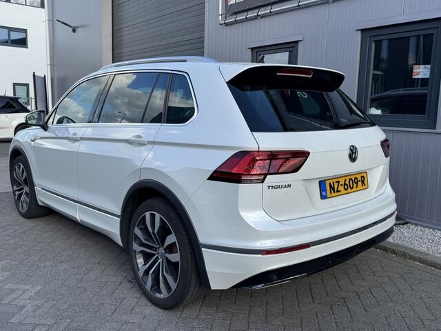 Volkswagen TIGUAN 1.4 TSI R-Line Origineel Nederlads Nap