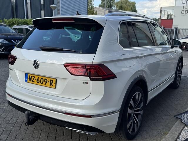 Volkswagen TIGUAN 1.4 TSI R-Line Origineel Nederlads Nap