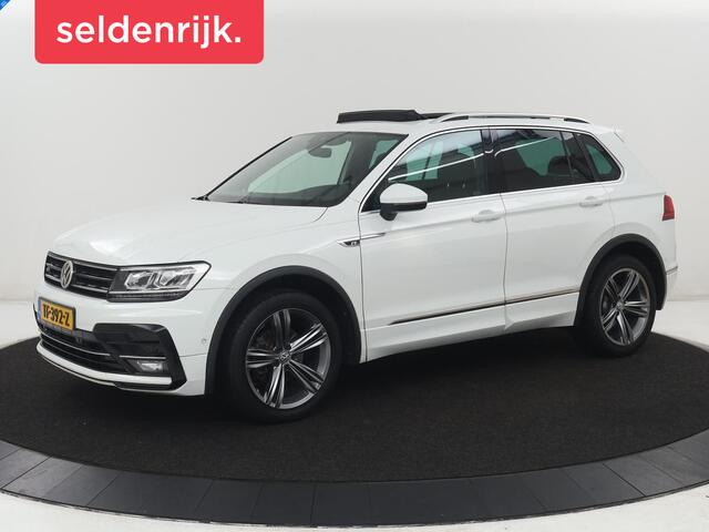 Volkswagen TIGUAN 1.4 TSI 150PK Aut. 4Motion Highline Business R | R-Line | Pano | Navi | Virtual Display | Stoelverwarming | Camera | Trekhaak | Climate Control | DAB+ | Carplay