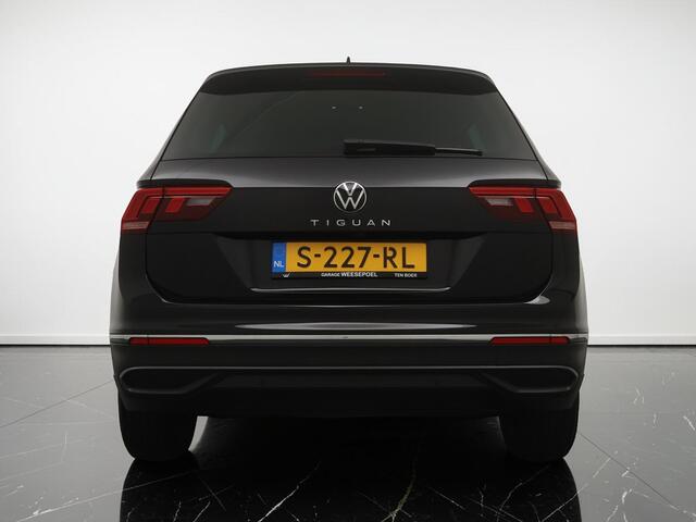Volkswagen TIGUAN 1.5 TSI DSG Life Automaat - Navigatie - Camera - Climate control - Adaptive cruise control - Stoelverwarming - 12 maanden garantie