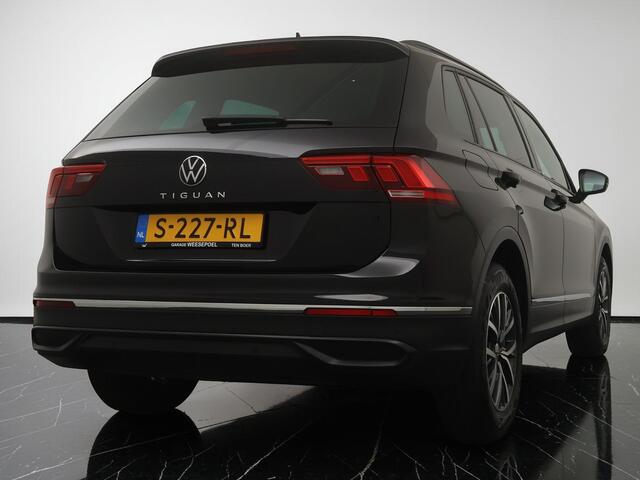 Volkswagen TIGUAN 1.5 TSI DSG Life Automaat - Navigatie - Camera - Climate control - Adaptive cruise control - Stoelverwarming - 12 maanden garantie