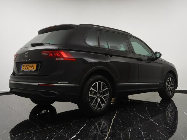 Volkswagen TIGUAN 1.5 TSI DSG Life Automaat - Navigatie - Camera - Climate control - Adaptive cruise control - Stoelverwarming - 12 maanden garantie