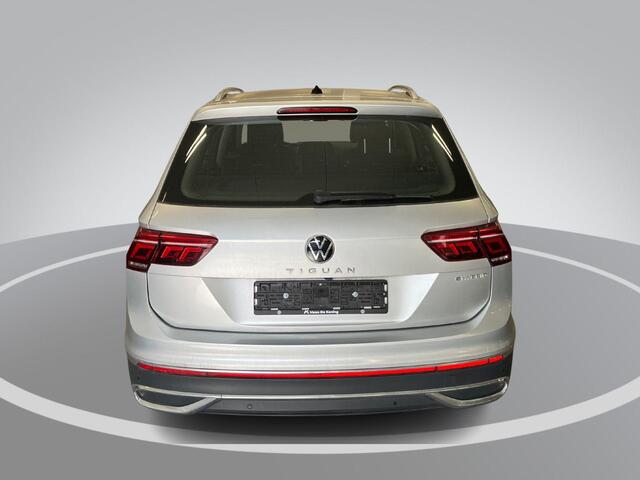 Volkswagen TIGUAN 1.4 TSI 245pk DSG eHybrid Elegance · 360 Camera · Wegklapbare Trekhaak · Apple/Android Car Play · Dodehoek Detectie · 18'' Inch ·