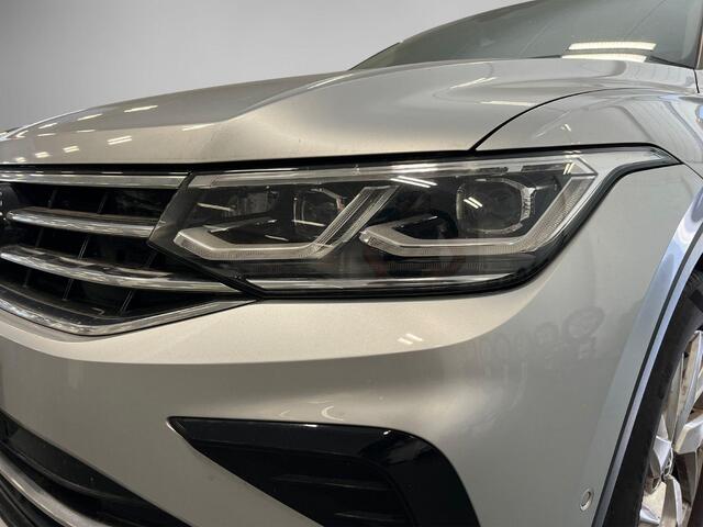 Volkswagen TIGUAN 1.4 TSI 245pk DSG eHybrid Elegance · 360 Camera · Wegklapbare Trekhaak · Apple/Android Car Play · Dodehoek Detectie · 18'' Inch ·