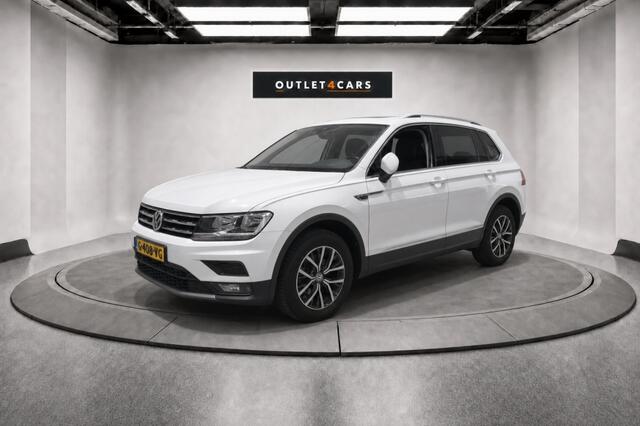 Volkswagen TIGUAN Allspace 1.5 TSI CL. Bus. 7p. | Automaat |