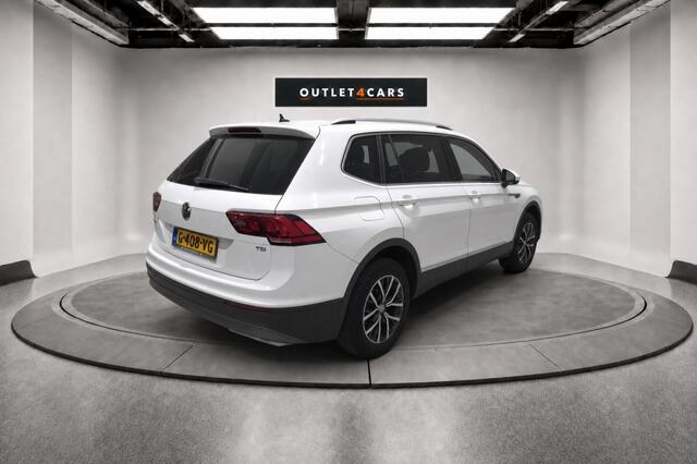 Volkswagen TIGUAN Allspace 1.5 TSI CL. Bus. 7p. | Automaat |