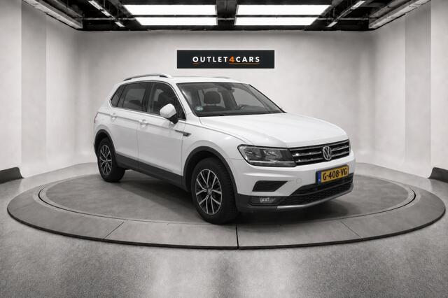 Volkswagen TIGUAN Allspace 1.5 TSI CL. Bus. 7p. | Automaat |