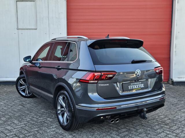 Volkswagen TIGUAN 1.5 TSI ACT Highline Business R | ACC | 360 Cam | Rijklaar inclusief 1 jaar BOVAG garantie!
