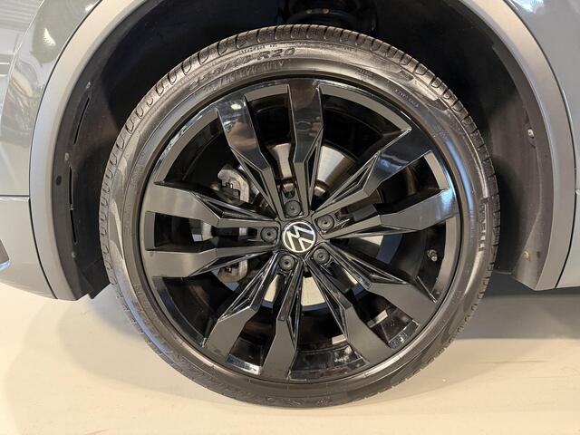 Volkswagen TIGUAN 2.0 TSI 4Motion R-Line Black Style 20"/VOL Leder + memory/Harman Kardon/Panoramadak/360 camera/Elektrische klep/Stuur + stoelverwarming v+a