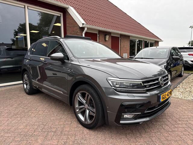Volkswagen TIGUAN 1.4 TSI R-Line Panoramadak/Trekhaak/ACC/Camera