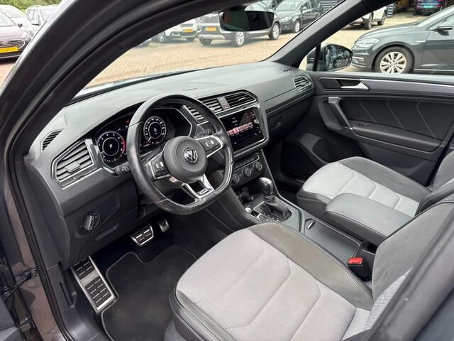 Volkswagen TIGUAN 1.4 TSI R-Line Panoramadak/Trekhaak/ACC/Camera