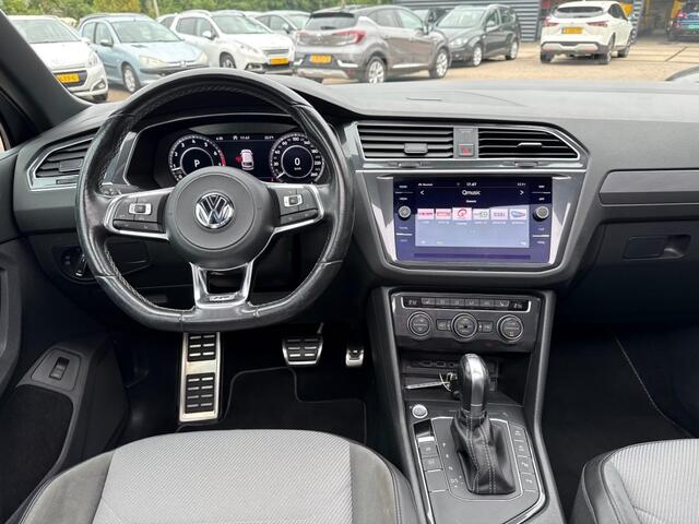 Volkswagen TIGUAN 1.4 TSI R-Line Panoramadak/Trekhaak/ACC/Camera