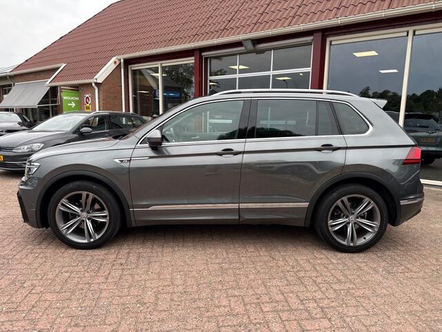Volkswagen TIGUAN 1.4 TSI R-Line Panoramadak/Trekhaak/ACC/Camera