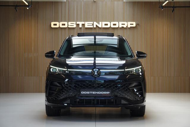 Volkswagen TIGUAN 1.5/204pk eHybrid R-Line Blackstyle|2024|Pano|Trekhaak|20"Blackstyle|Head-up|IQ-Light|Cruise+ACC|El. achterklep|PDC+Assist+360Camera